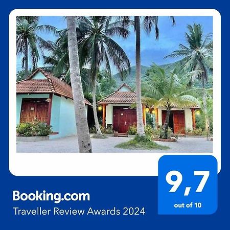 Kiki Coconut Beach Resort Phú Quốc Exterior foto