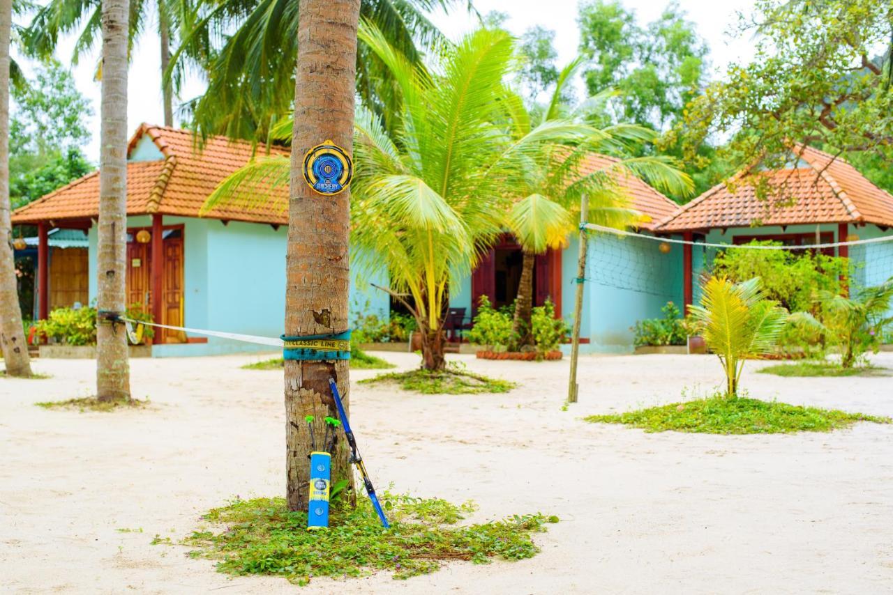Kiki Coconut Beach Resort Phú Quốc Exterior foto