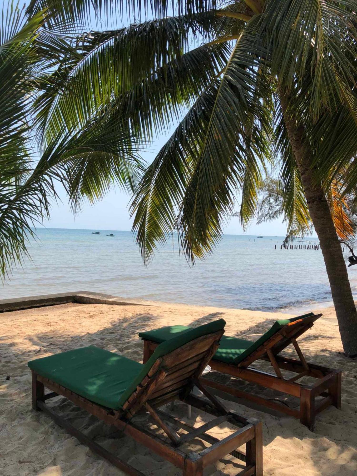 Kiki Coconut Beach Resort Phú Quốc Exterior foto