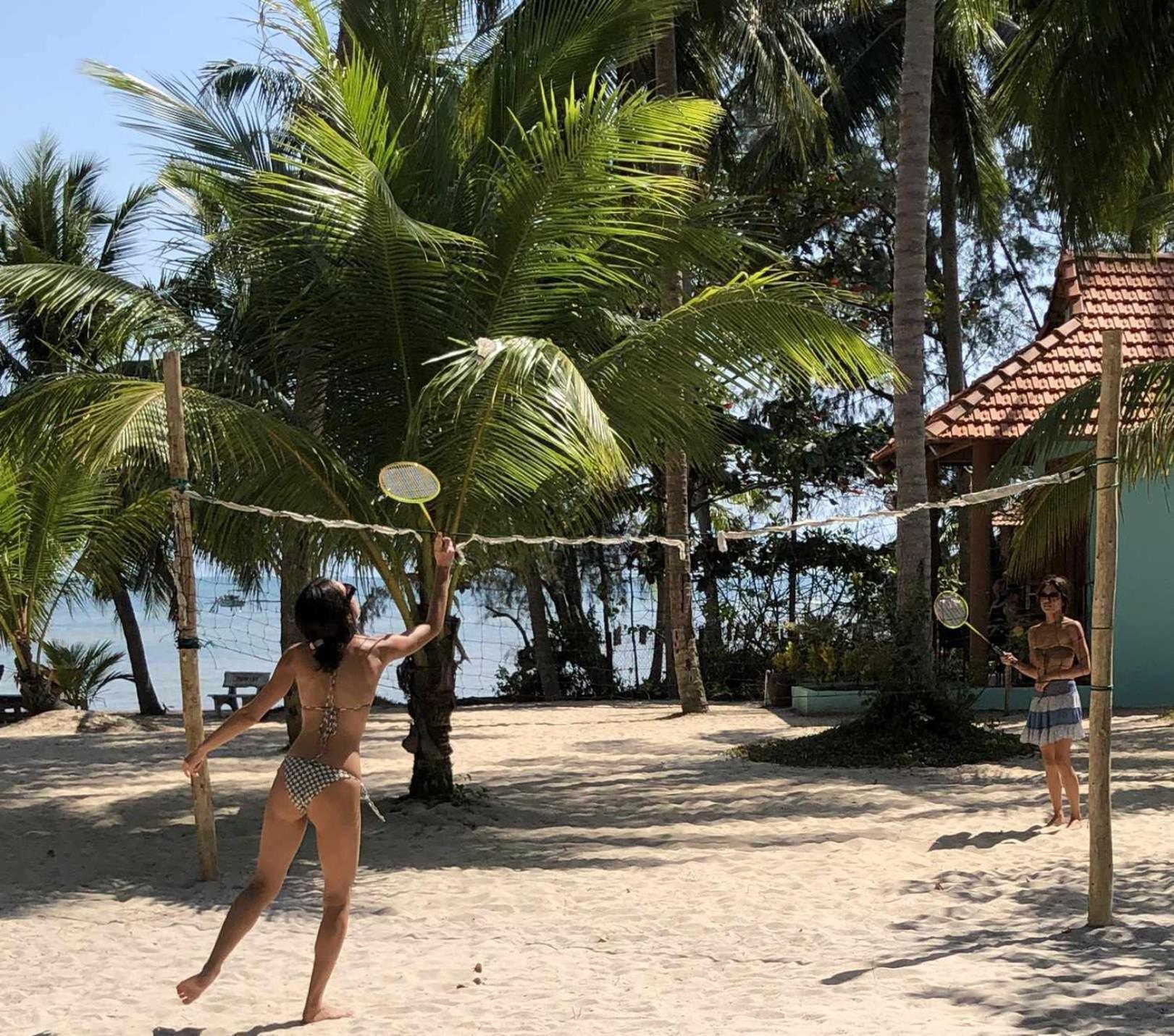 Kiki Coconut Beach Resort Phú Quốc Exterior foto