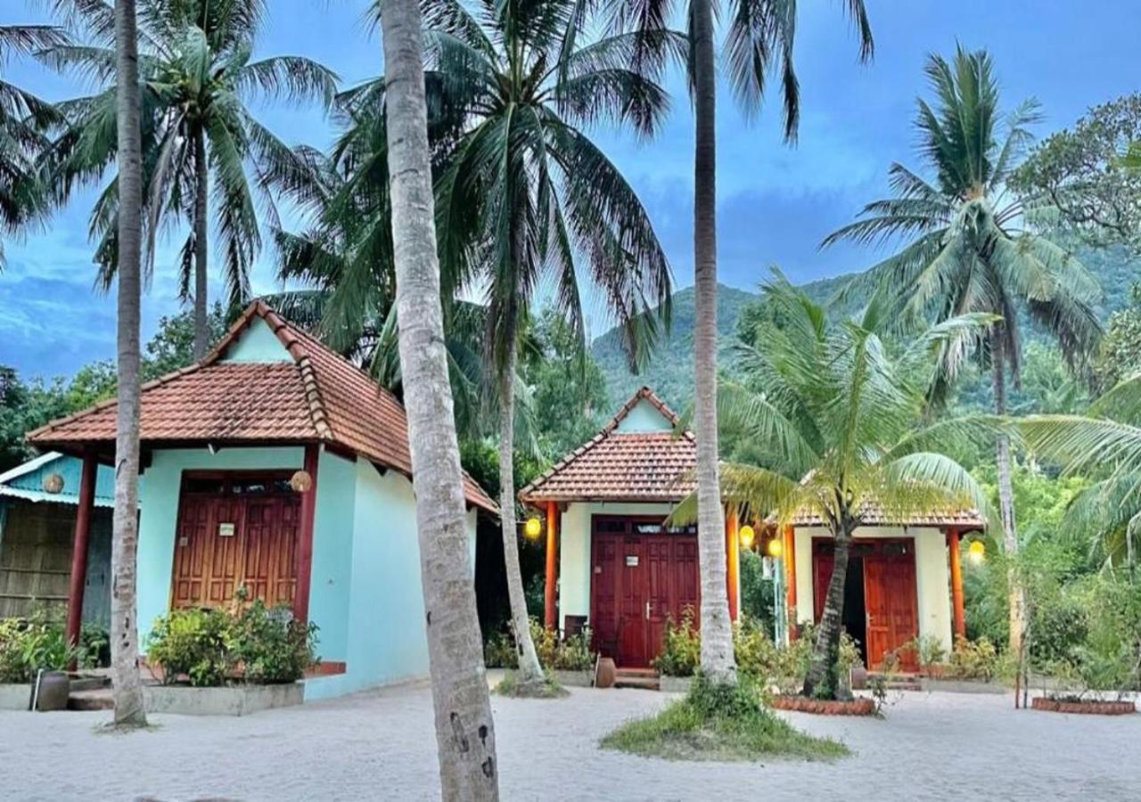 Kiki Coconut Beach Resort Phú Quốc Exterior foto