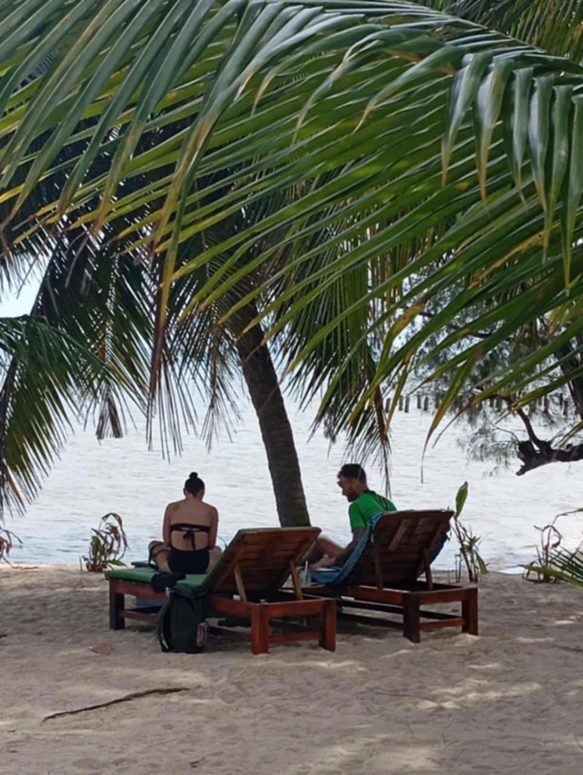 Kiki Coconut Beach Resort Phú Quốc Exterior foto