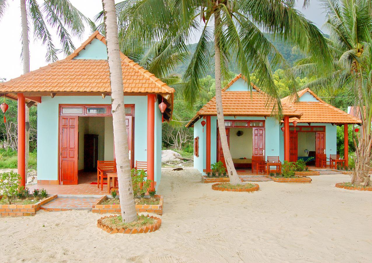 Kiki Coconut Beach Resort Phú Quốc Zimmer foto