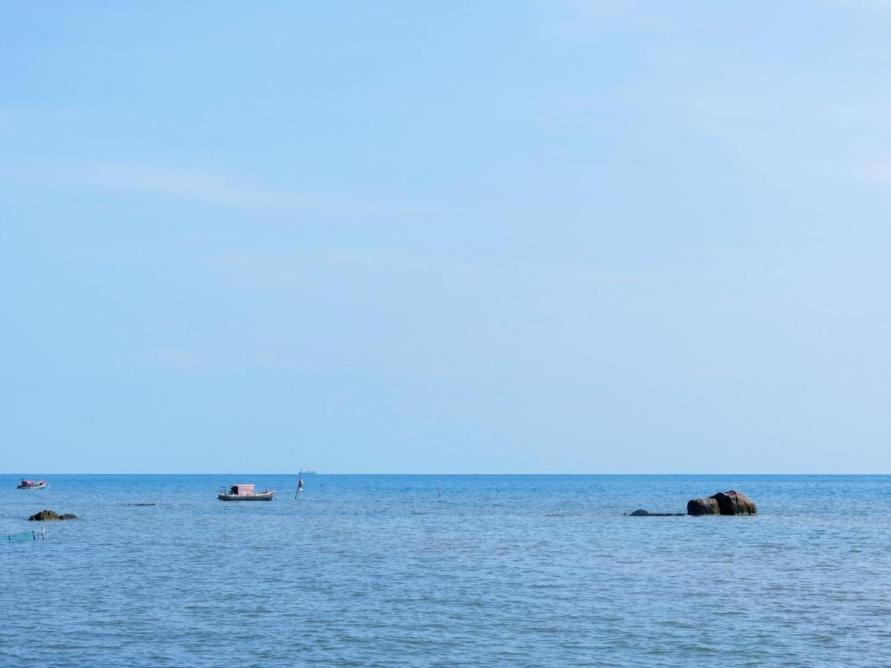 Kiki Coconut Beach Resort Phú Quốc Exterior foto