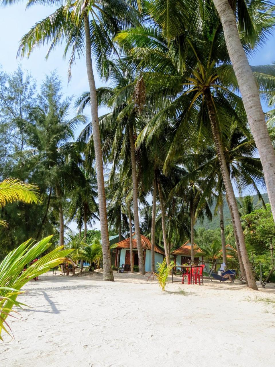Kiki Coconut Beach Resort Phú Quốc Exterior foto