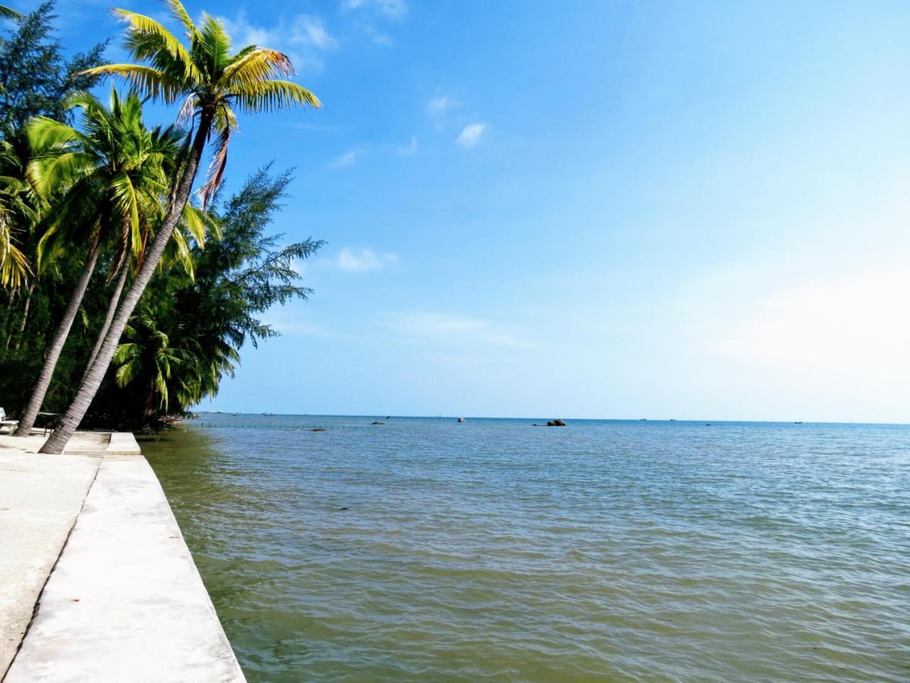 Kiki Coconut Beach Resort Phú Quốc Exterior foto